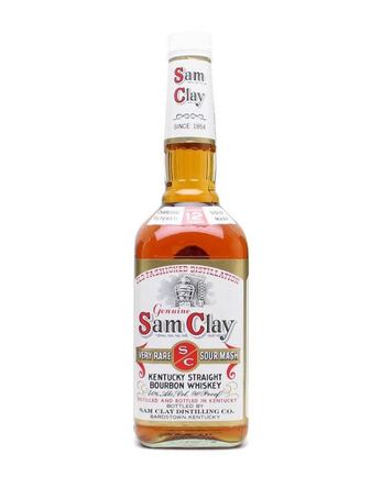 Sam Clay 12 Year Old