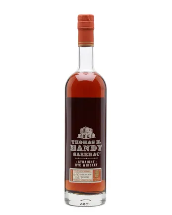Thomas H Handy Sazerac 1st Release 2006