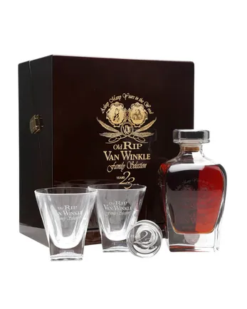 Van Winkle 23 Year Old Decanter