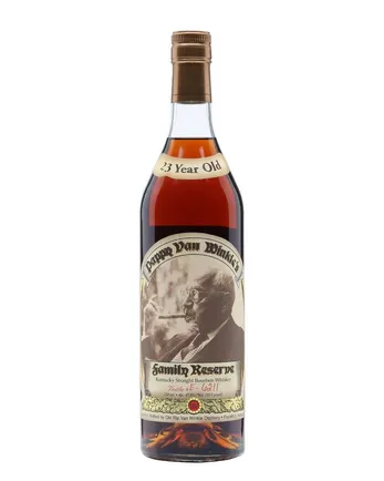Pappy Van Winkle's 23 Year Old Family Reserve