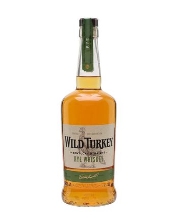 Wild Turkey Rye