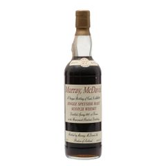Benromach 1968 / 27 Year Old / Port Wood / Murray McDavid