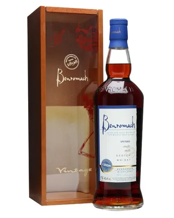 Benromach 1968 Sherry Cask
