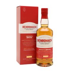 Benromach Contrasts: Unpeated 2014 / Bottled 2024