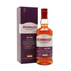 Benromach Contrasts 2014 / 12 Year Old / Cote Rotie Cask