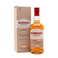 Benromach Contrasts: Organic 2015 / Bottled 2025