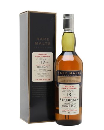 Benromach 1978 19 Year Old