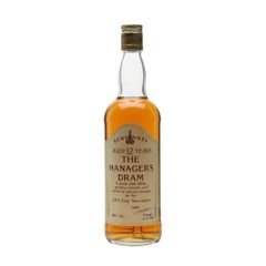Benrinnes 12 Year Old / Bottled 1988 / Manager's Dram