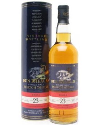 Brora 1981 23 Year Old Refill Sherry Butt Dun Bheagan