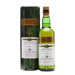 Brora 1972 / 30 Year Old / Old Malt Cask