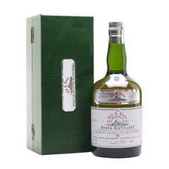 Brora 1972 / 29 Year Old / Old & Rare Platinum