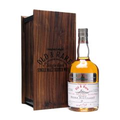 Brora 1981 / 28 Year Old / Old & Rare Platinum / Sherry Cask