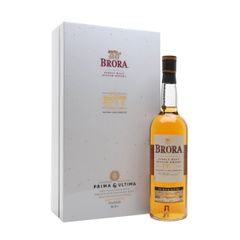 Brora 1977 / 45 Year Old / Prima & Ultima 4