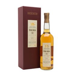 Brora 32 Year Old / 10th Release (2011)
