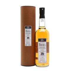 Brora 25 Year Old / 7th Release (2008)