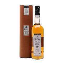 Brora 30 Year Old / 1st Release (2002)