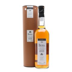 Brora 30 Year Old / 4th Release (2005)