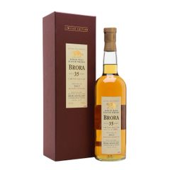 Brora 35 Year Old / 11th Release (2012)
