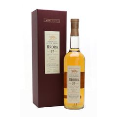 Brora 37 Year Old / 14th Release (2015)