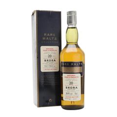 Brora 1975 / 20 Year Old / Rare Malts