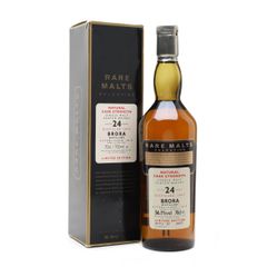 Brora 1977 / 24 Year Old / Rare Malts