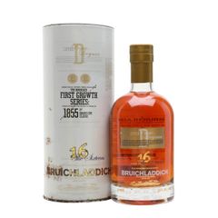 Bruichladdich 16 Year Old First Growth 'Cuvee D' Pessac-Leognan
