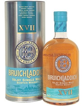 Bruichladdich 17 Year Old