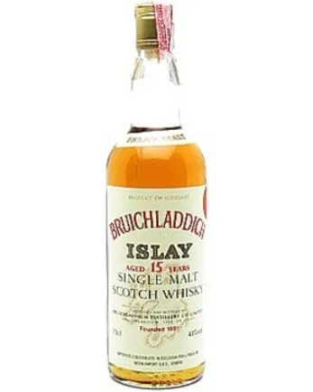 Bruichladdich 1965 15 Year Old