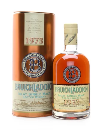 Bruichladdich 1973 30 Year Old