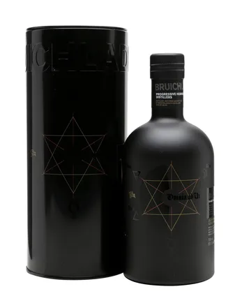 Bruichladdich Black Art 1989 19 Year Old