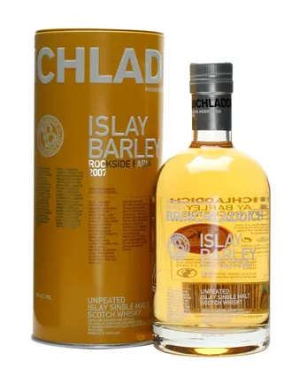 Bruichladdich Islay Barley 2007