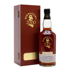 Bruichladdich 1967 / 32 Year Old / Sherry Cask / Cask 968 / Signatory