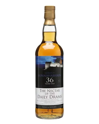 Bunnahabhain 1975 36 Year Old Daily Dram