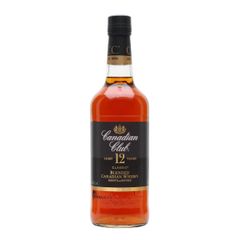 Canadian Club Classic 12 / 12 Year Old