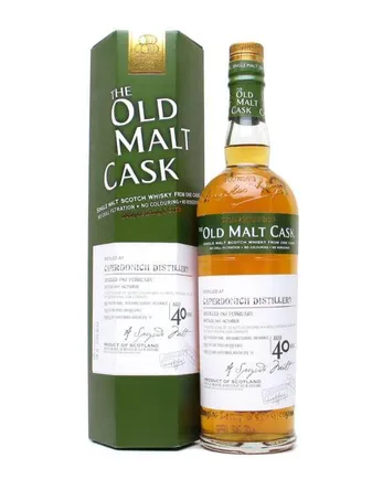 Caperdonich 1967 40 Year Old Douglas Laing Old Malt Cask