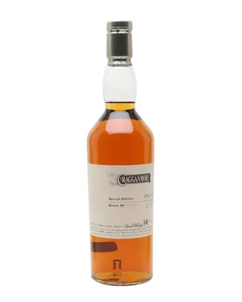 Cragganmore 14 Year Old Friends of the Classic Malts