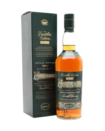 Cragganmore 1990 Distillers Edition