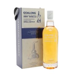 Goalong Small Batch Single Malt Chinese Whiskey