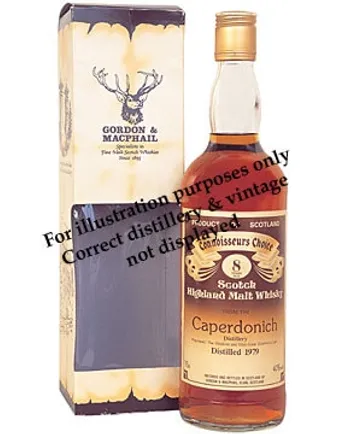 Caol ila 1969 15 Year Old Connoisseurs Choice Gordon & Macphail