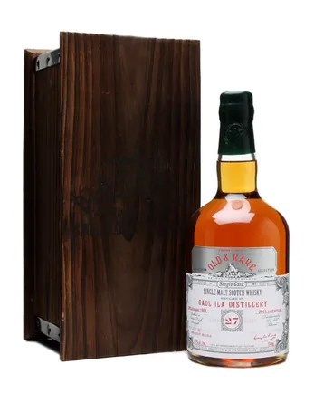 Caol Ila 1984 27 Years Old Douglas Laing Platinum