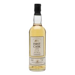 Caol Ila 1974 / 19 Year Old / First Cask #12501