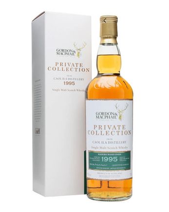 Caol Ila 1995 Madeira Finish Gordon & Macphail Private Collection Gordon & Macphail