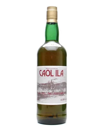 Caol Ila 1977 13 Year Old