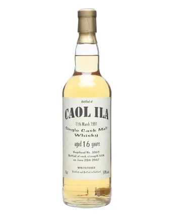 Caol Ila 1991 16 Year Old Bladnoch Forum