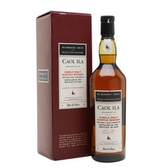 Caol Ila 1997 / Bottled 2009 / Managers' Choice / Sherry Cask