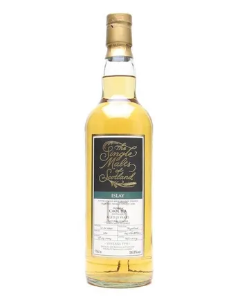 Caol ila 1991 15 Year Old Single Malts of Scotland