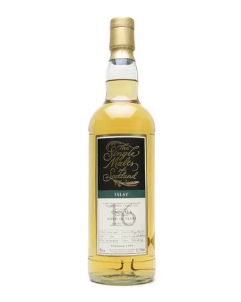 Caol Ila 1991 16 Year Old Single Malts of Scotland