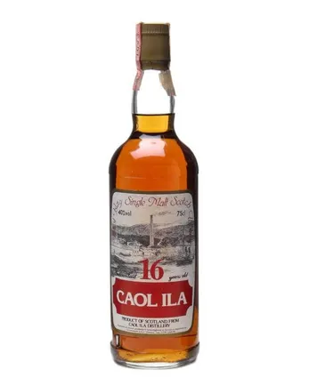 Caol ila 16 Year Old Sestante