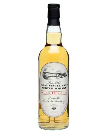 Caol Ila 19 Year Old Cask Strength TWE