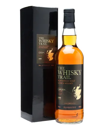 Caol Ila 1999 The Whisky Trail